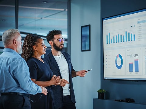 Gulf and Middle East businesses will be picking up the pace on sustainability projects. The funds are available, but can the businesses go for change fast enough? 