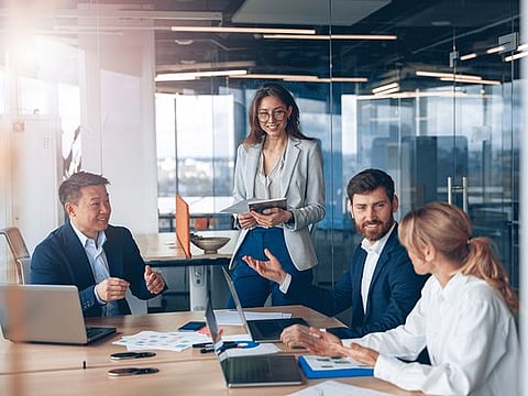 For many new entrants into GCC employment ranks, English would be their second or third language. Which means more efforts are required on upskilling its use. 