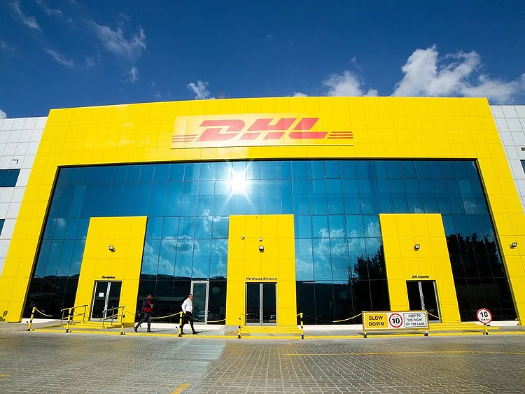 Stock-DHL