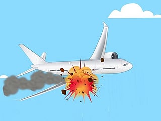Six dead in commuter plane crash in Canada's far north