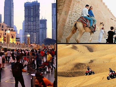 8 popular Dubai destinations you should not miss