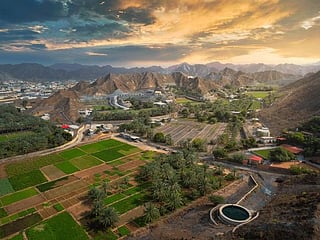 ‘To me, Fujairah is inspiring at many levels’