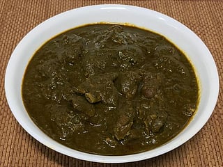 Video: Forget takeout! This mutton and spinach recipe saves the weeknight