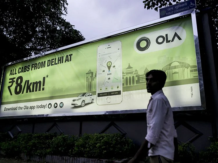 Ola Cabs