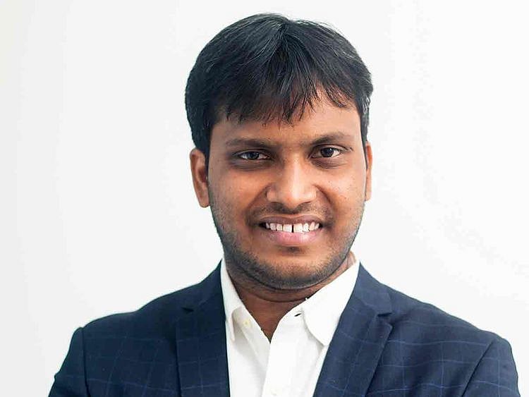 Raviteja Dodda, CEO & Co Founder, MoEngage
