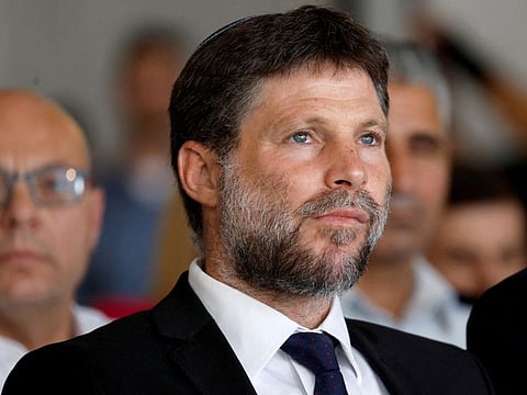 Smotrich accused Western governments of being “hypocritical” in maintaining close relations with Doha.