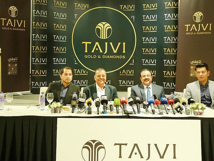 Tajvi Gold