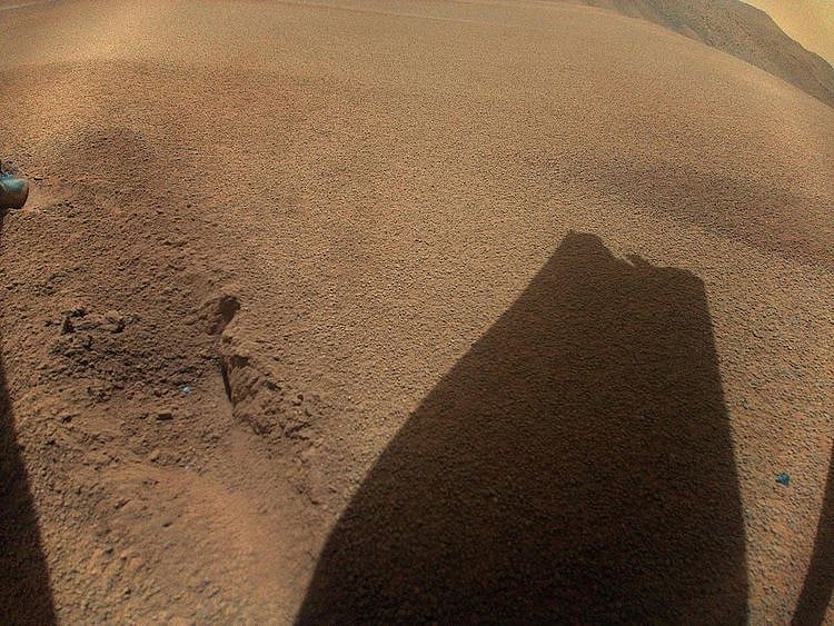  NASA's Ingenuity Mars Helicopter