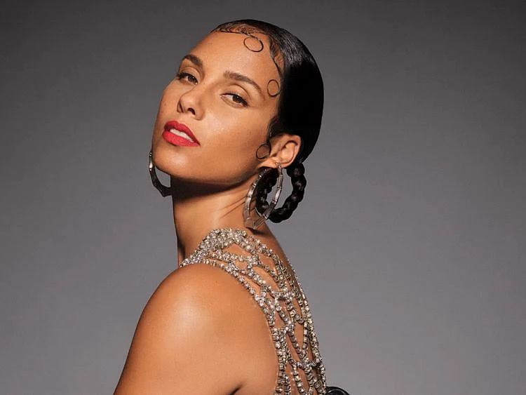 Alicia Keys