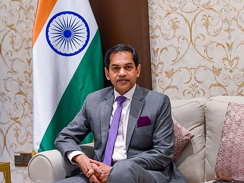 Sunjay Sudhir, Ambassador of India to the UAE