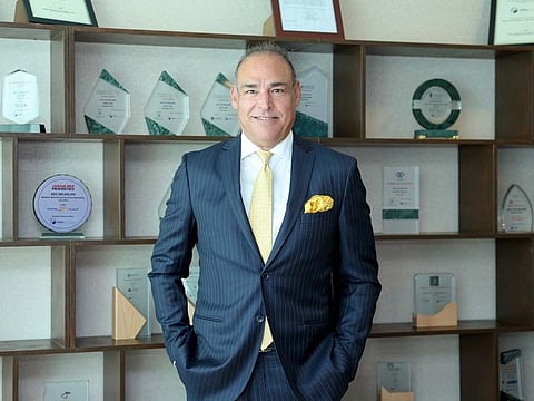 Abdul Moiz Khan, CEO and Managing Partner of Fursa Consulting