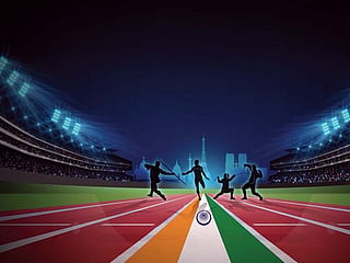 India gears up for glory in Paris
