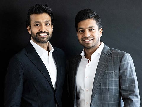 Nitesh and Ankit Gupta