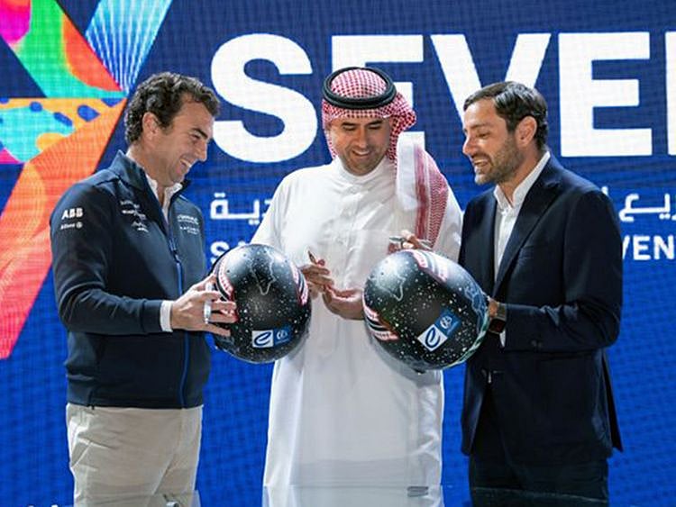 Saudi Entertainment Ventures 