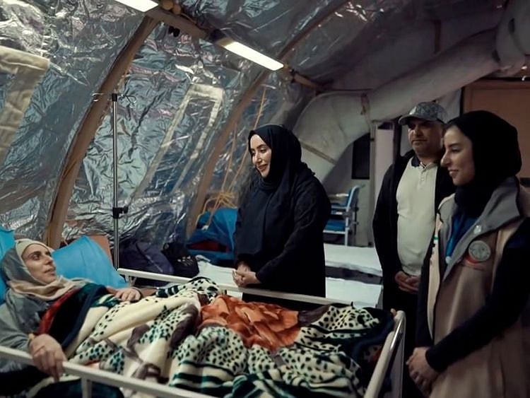 field-hospital