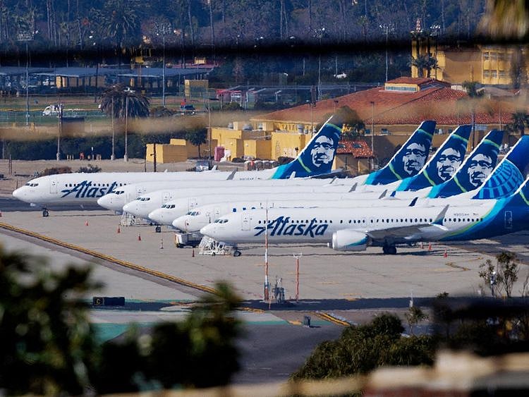 Alaska Airlines 