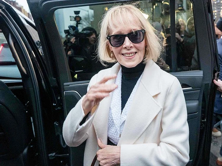 E. Jean Carroll 
