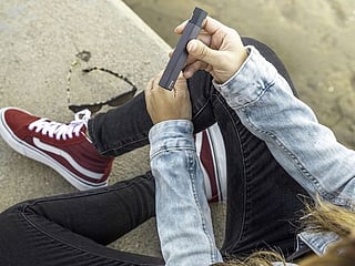 How vaping among teens emerged as a global health emergency
