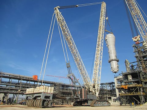 ADNOC targets better economies of scale from the Borouge merger with Borealis, and consolidate its positioning in the global petrochemicals market. 