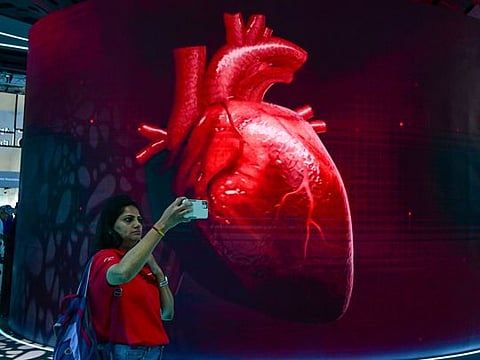 Look: Arab health 2024 showcases healthcare innovations