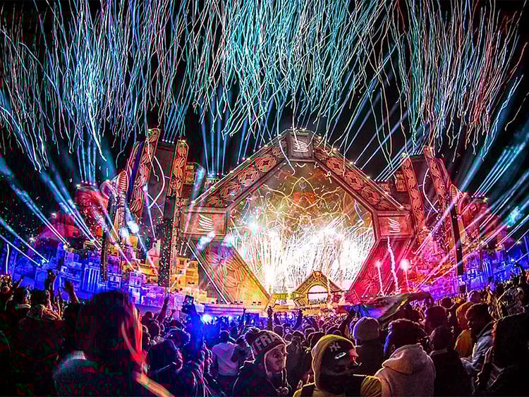 On December 14-16, 2023, Riyadh hosted the Middle East’s largest music festival, MDLBEAST Soundstorm.  