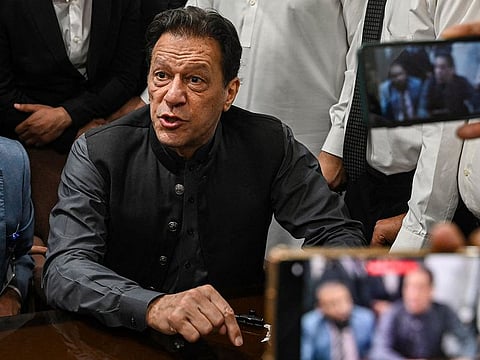 The jail term is the second conviction for Khan in recent months.