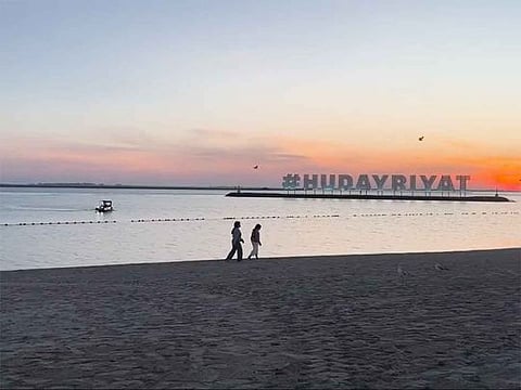 Eight free and popular places to visit in Abu Dhabi