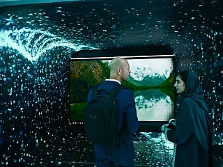 Arab Health 2024: UAE launches ‘immersive’ Virtual Reality mental health lab to treat phobias, anxiety