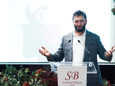 LIV signed Masters champion Jon Rahm in a deal reported to be in the neighbourhood of $500 million.