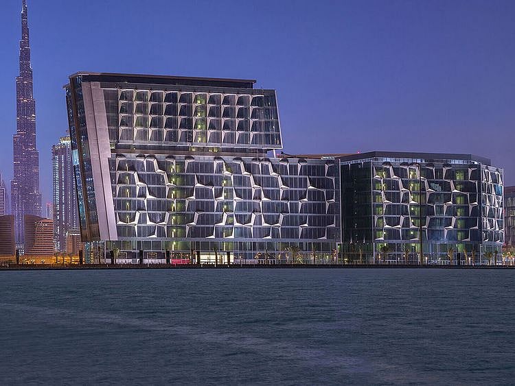 Stock-Tecom(Dubai-Design-District)