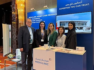 Mediclinic spotlights achievements in kidney transplantation at Organ Congress 