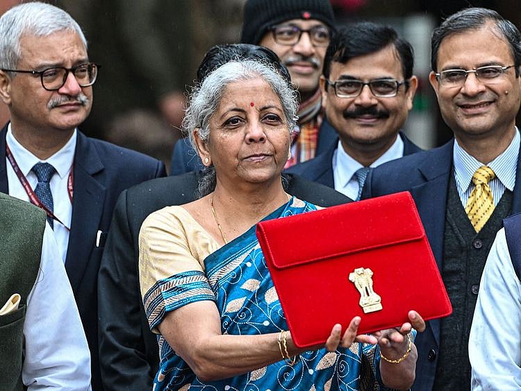20240201 Nirmala Sitharaman