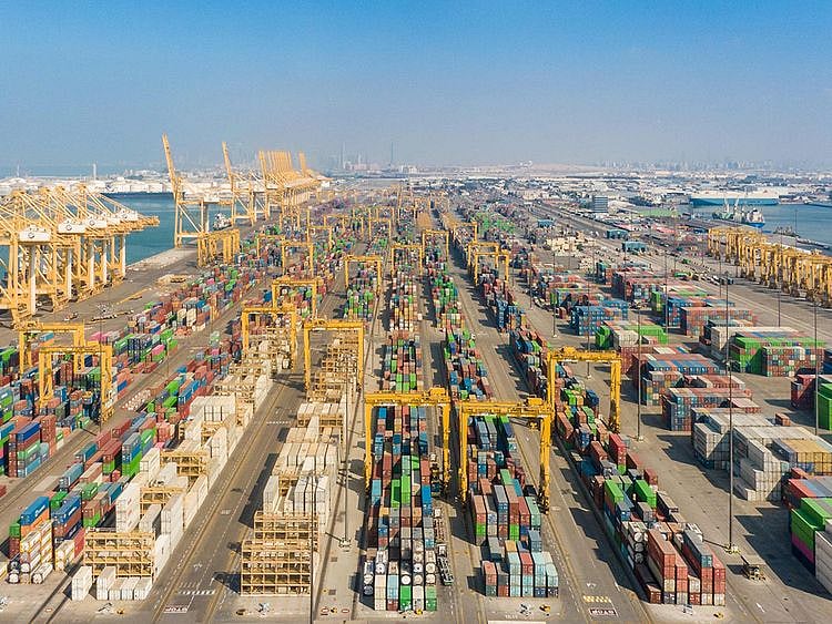 Dubai Trade registered 32.6 million transactions compared to 26 million the year before, representing a 25% increase.