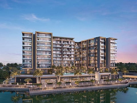 Located in the heart of Al Jaddaf, Art Bay is Dutco Ellington’s first project in the community