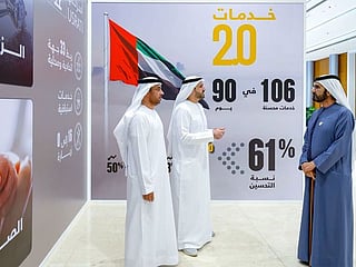 Sheikh Mohammed orders cancellation of 2,000 government procedures under new Zero Government Bureaucracy Programme