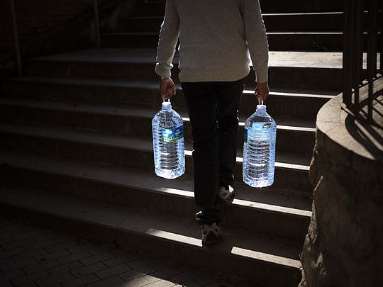 Drought emergency declared for Barcelona