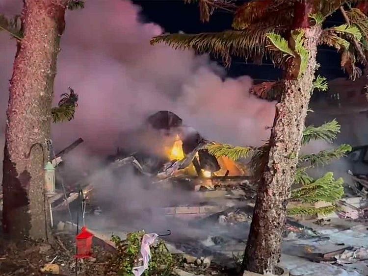 Clearwater crash