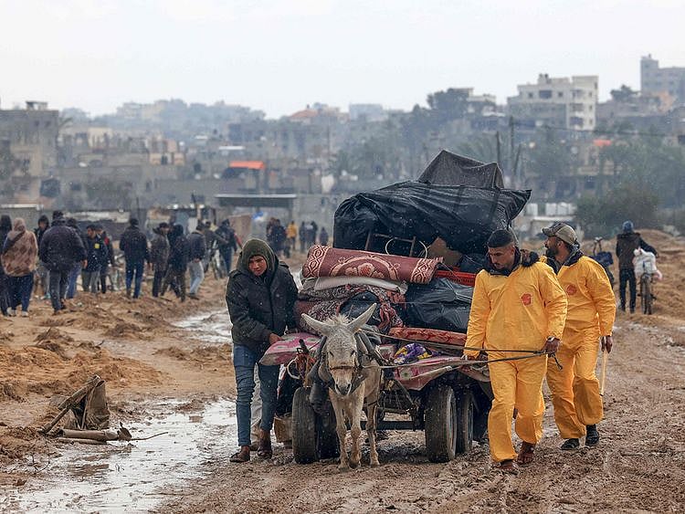 gaza