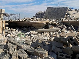 Video: US launches retaliatory strikes in Iraq and Syria against Iran-linked targets, nearly 40 reported killed