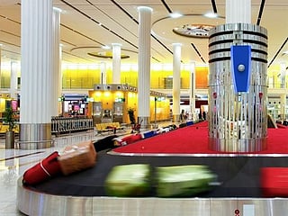 Dubai International Airport issues scam alert against lost luggage