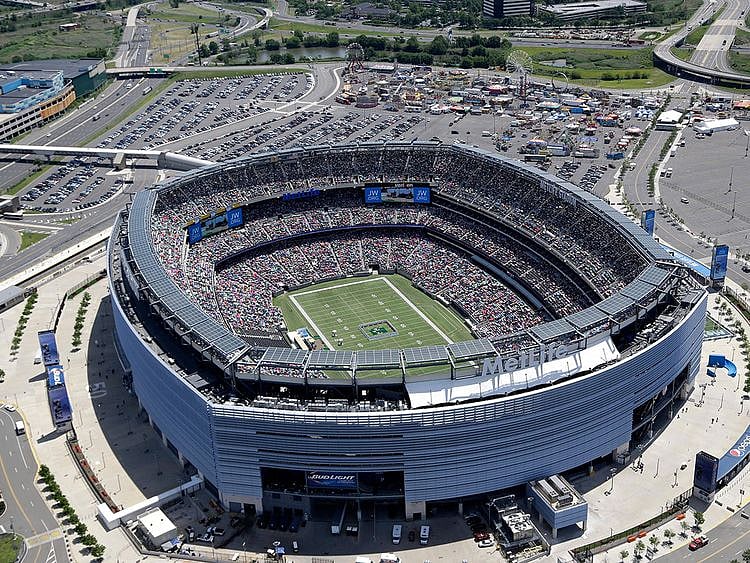 The 2026 World Cup final will be at MetLife Stadium in East Rutherford, N.J. on July 19.