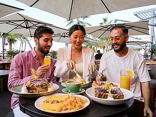 Dubai foodie frenzy: 14 delights you can't miss!