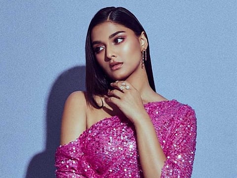 Saiee Manjrekar