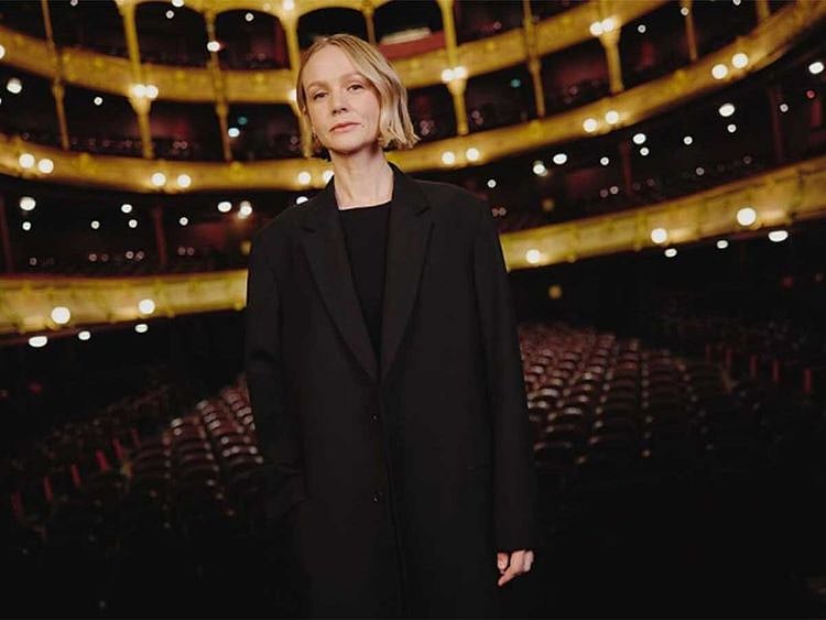 Carey Mulligan