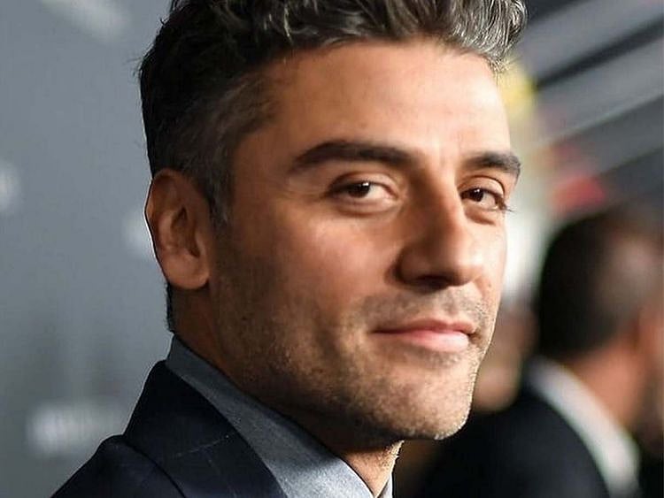 Oscar Isaac