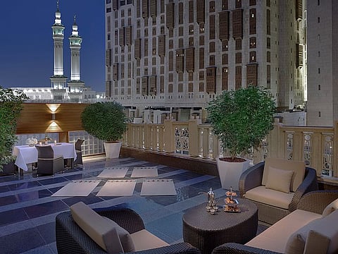 Jumeirah Jamal Omar Makkah opens with 507 guest rooms and suites across two high-rise towers.