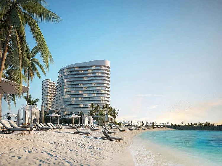 The project marks Range Developments’ debut in the UAE market bringing its exceptional expertise in developing 5-star hotels in Dominica, St. Kitts and Grenada.