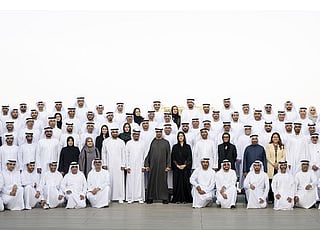 UAE President receives UAE ambassadors, representatives of overseas missions