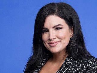 Fired 'Mandalorian' actress Gina Carano sues Disney with funding from Elon Musk