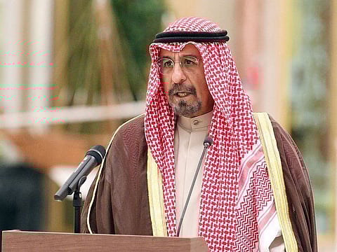  We are receiving a new era full of determination, optimism and national responsibility, Mohammad Sabah Al Salem Al Sabah told the parliament on Tuesday.